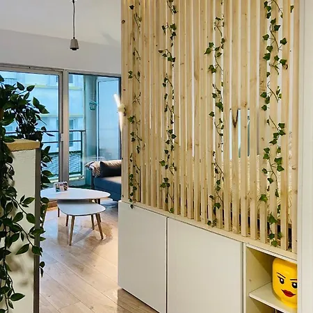 Nuit Sureleve Hyper Centre Apartment