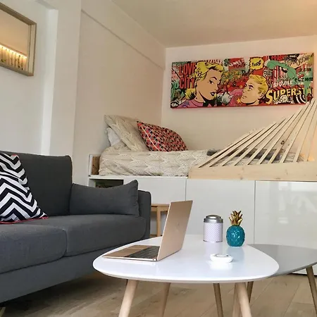 Nuit Sureleve Hyper Centre Apartment *
