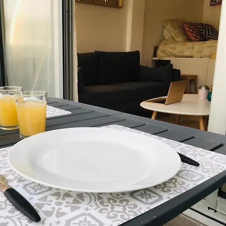 Nuit Sureleve Hyper Centre Apartment *